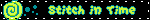 A Stitch in Time